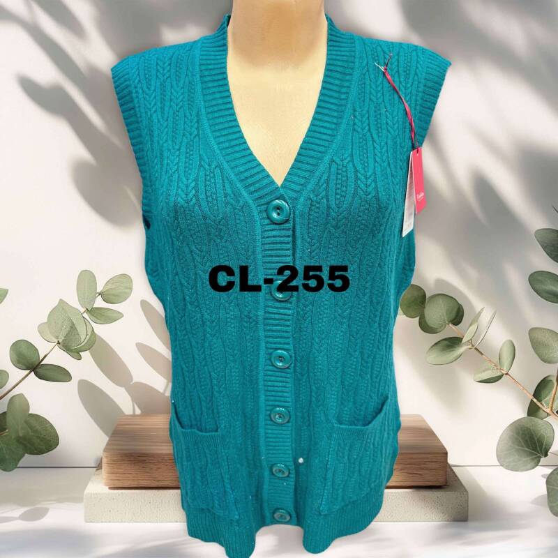 Swetry damskie Roz L-3XL. 1 kolor. Paczka 10 szt
